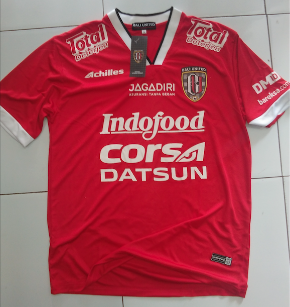 Supporter Version Jersey