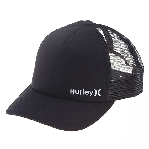 Hurley Corp Trucker Hat