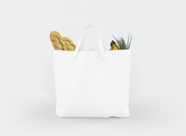 Tote Bag for Storing Food
