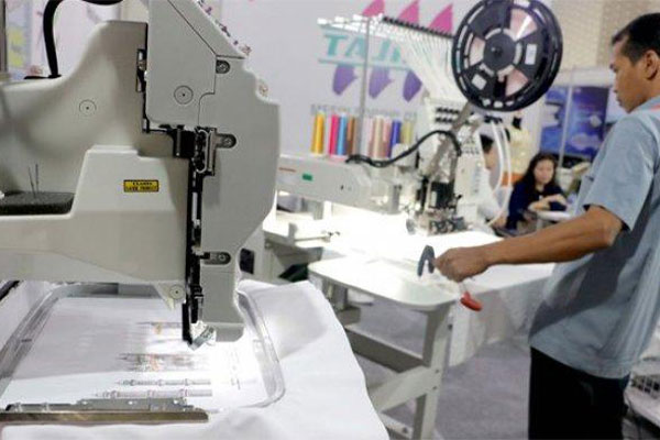 Computer Technology-Based Embroidery Machines