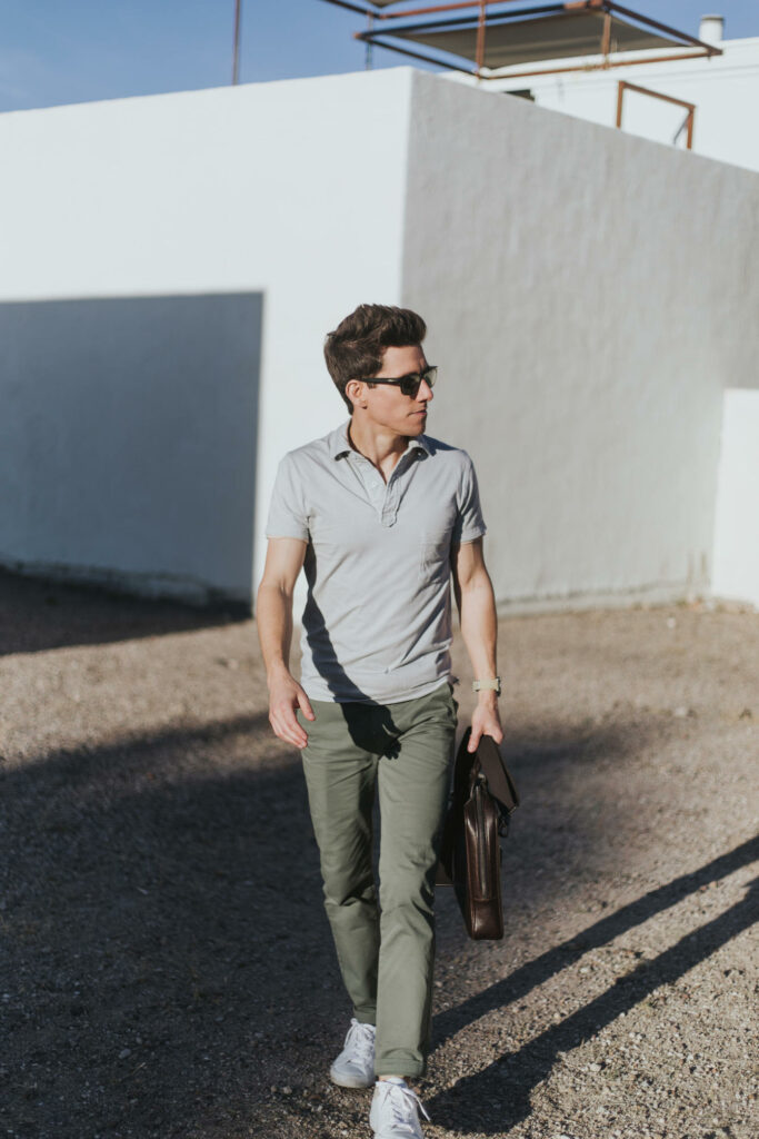 How to Wear a Polo Shirt: 11 Polo Outfit Ideas For Men