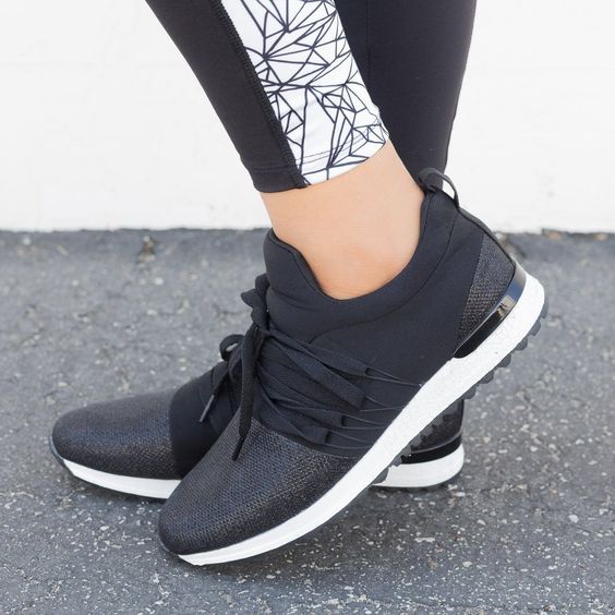 Athleisure Sneakers 1