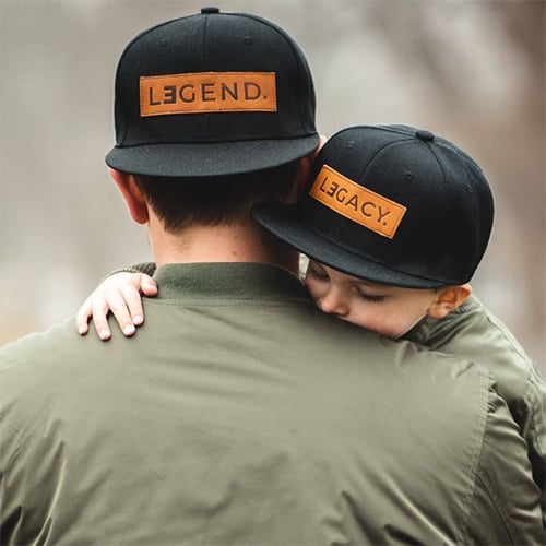 Snapback-Hat-Legend-Legacy