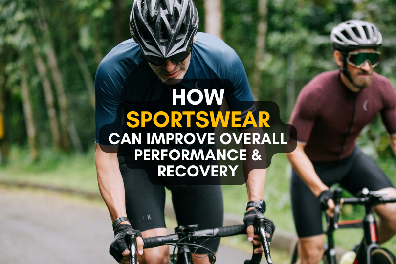 How sportswear can improve overall performance and recovery