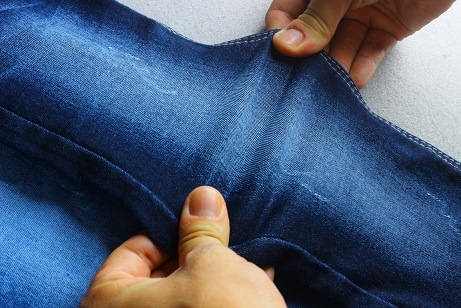 Stretch Denim Fabric
