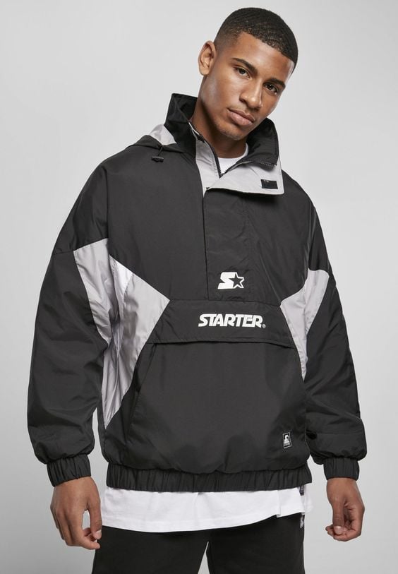 Starter-Windbreaker-Jacket