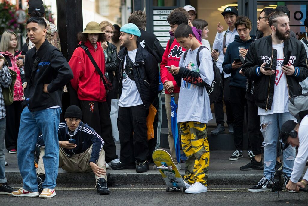 Materialism In Hypebeast Culture