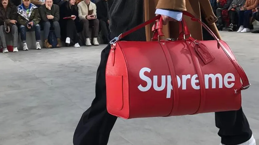 Supreme X Louis Vuitton Collaboration