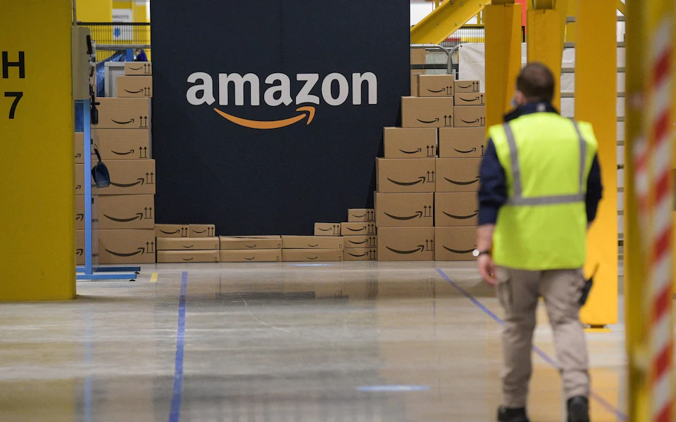 Amazon Smart Logistic