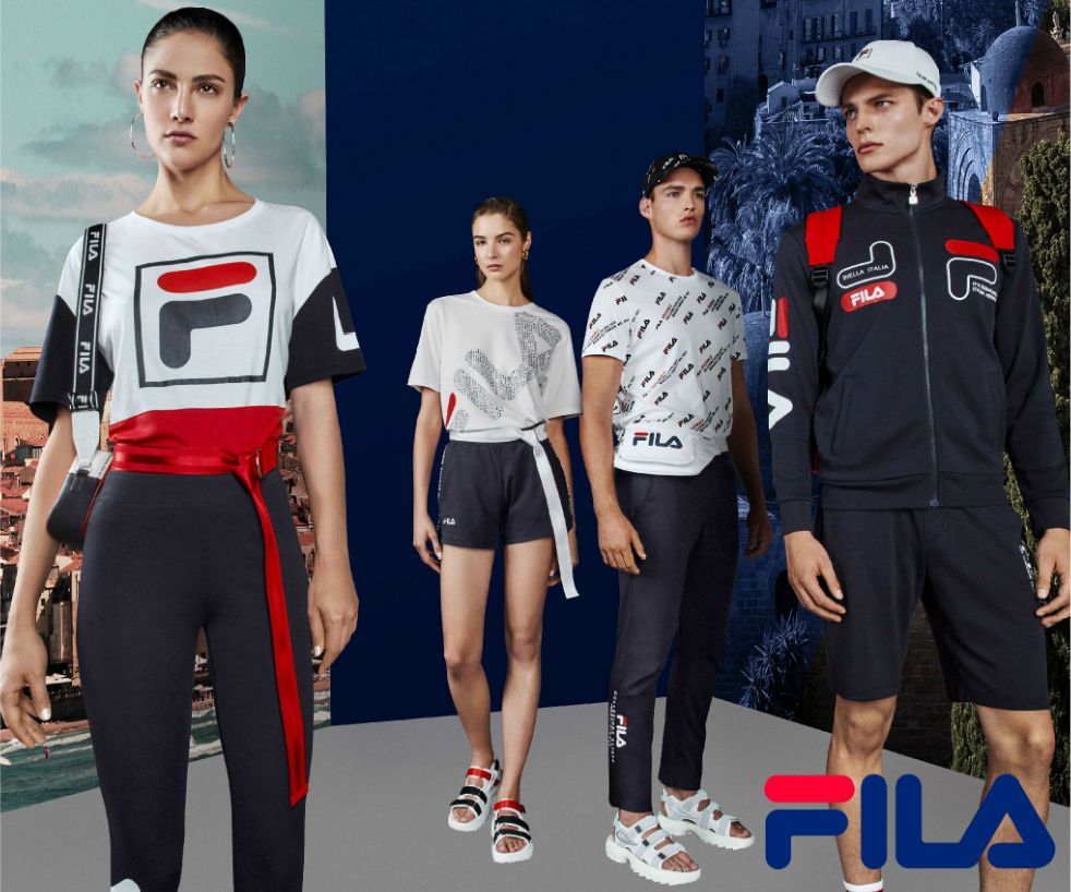 Fila Sportswear